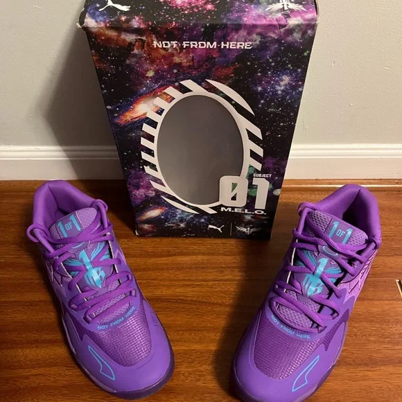 Puma | Shoes | Puma Mb Lamelo Ball Queen City Basketball  display picture 1